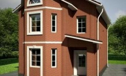 Рассматриваем проекты домов для узких участков: доступные варианты и особенности их реализации