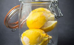 Домашняя консервация на зиму. Как заготовить лимоны: подробные рецепты с фото