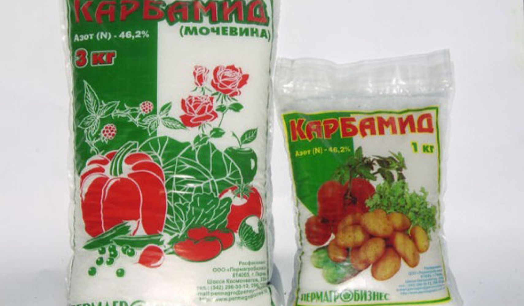 Мочевина как удобрение: применение на огороде, инструкция по применению ...