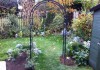 Садовая арка для вьющихся растений