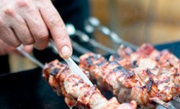 Шашлык из свинины — как выбрать лучшие мясные части