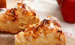Песочные пироги – очаровательный вкус десертов с яблоками