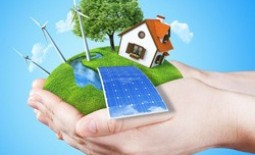 Собираем альтернативный источник энергии: лучшие идеи для частного дома