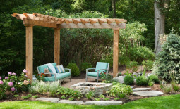 Outdoor Dacha