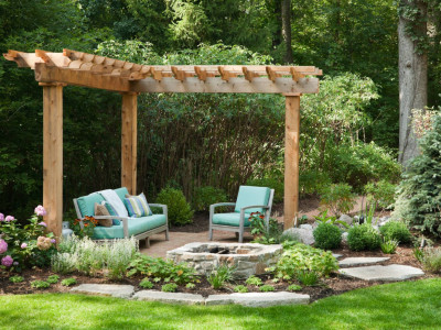 Outdoor Dacha
