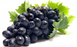 Обзор лучших сортов черного винограда