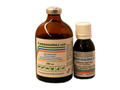 Аминовитал — биодоступный препарат при авитаминозе животных. Инструкция по использованию