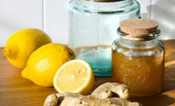 Народные средства для похудения и оздоровления на основе имбиря с лимоном и медом