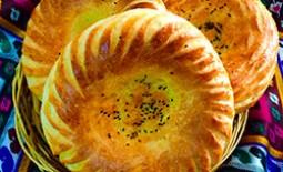 Узбекские лепешки — самый простой домашний хлеб