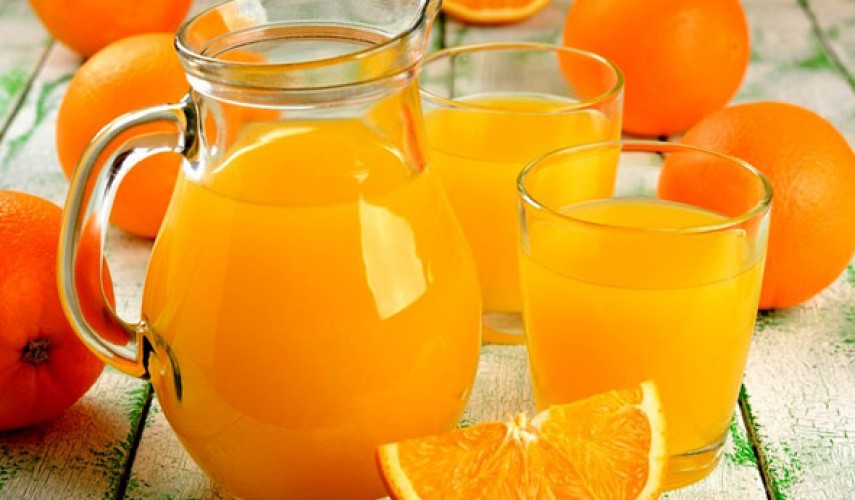 Десерты из апельсинов