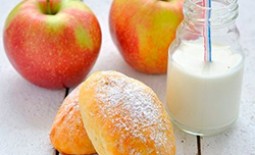Рецепты сочных, вкусных и ароматных пирожков с яблоками