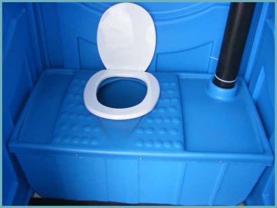 био-туалет для дачи
