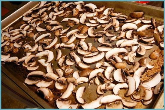 как правильно посушить грибы на зиму