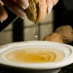 применение масла грецкого ореха