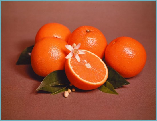 сорта апельсинов