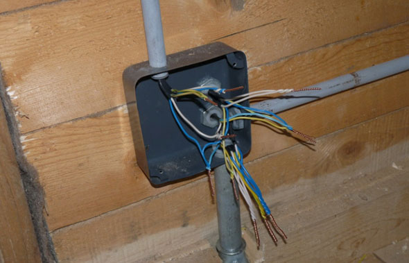 Как сделать электропроводку в доме