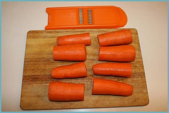 приправа для моркови по-корейски