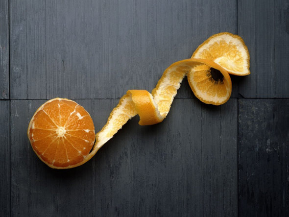 Десерты из апельсинов