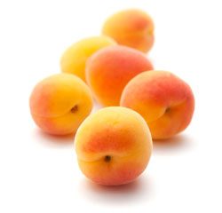 жердела и абрикос