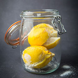 лимоны на зиму рецепты 