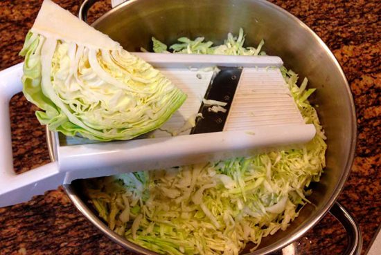 как готовить капусту