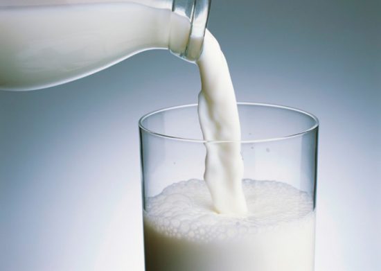 хранение молочных продуктов