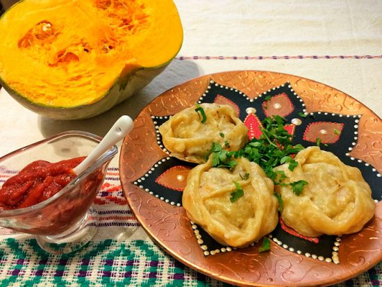 узбекское блюдо