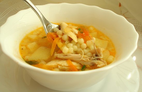 простой рецепт супа
